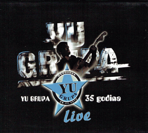 Yu Grupa : Live! (35 Godina)